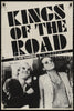Kings of the Road British Double Crown (20x30) Original Vintage Movie Poster