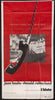 Klute 3 Sheet (41x81) Original Vintage Movie Poster