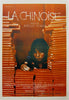 La Chinoise 1 Sheet (27x41) Original Vintage Movie Poster