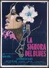 Lady Sings the Blues Italian 2 foglio (39x55) Original Vintage Movie Poster