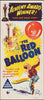 Le Ballon Rouge (The Red Balloon) Australian Daybill (13x30) Original Vintage Movie Poster