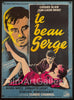 Le Beau Serge French Small (23x32) Original Vintage Movie Poster