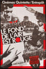 Le Fond De L'Air Est Rouge (Grin without a Cat) French Medium (31x47) Original Vintage Movie Poster