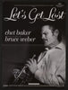 Let's Get Lost French mini (16x23) Original Vintage Movie Poster