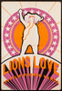 Lion's Love French medium (31x47) Original Vintage Movie Poster