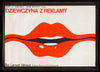 Lipstick Polish B1 (26x38) Original Vintage Movie Poster