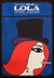 Lola Polish A1 (23x33) Original Vintage Movie Poster