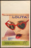 Lolita Window Card (14x22) Original Vintage Movie Poster