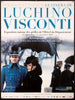 Luchino Visconti Retrospective French 1 panel (47x63) Original Vintage Movie Poster