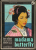 Madame Butterfly Italian 2 foglio (39x55) Original Vintage Movie Poster