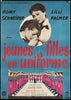 Madchen in Uniform French small (23x32) Original Vintage Movie Poster