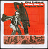 Magnum Force 6 Sheet (81x81) Original Vintage Movie Poster