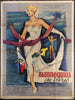 Mannequins of Paris French 1 panel (47x63) Original Vintage Movie Poster