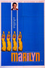 Marilyn 1 Sheet (27x41) Original Vintage Movie Poster