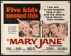 Mary Jane Half sheet (22x28) Original Vintage Movie Poster