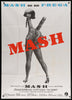 MASH Italian 2 foglio (39x55) Original Vintage Movie Poster