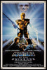 Masters of the Universe 1 Sheet (27x41) Original Vintage Movie Poster