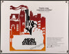 Mean Streets Half sheet (22x28) Original Vintage Movie Poster