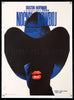 Midnight Cowboy Polish A1 (23x33) Original Vintage Movie Poster