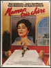 Mommie Dearest French 1 panel (47x63) Original Vintage Movie Poster