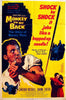 Monkey On My Back 1 Sheet (27x41) Original Vintage Movie Poster