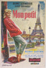 Montpi (Mon Petit) 1 Sheet (27x41) Original Vintage Movie Poster