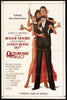 Octopussy 1 Sheet (27x41) Original Vintage Movie Poster