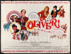 Oliver Subway 2 Sheet (45x59) Original Vintage Movie Poster