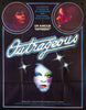 Outrageous French 1 Panel (47x63) Original Vintage Movie Poster