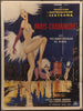 Paris Champagne French 1 panel (47x63) Original Vintage Movie Poster