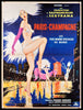 Paris Champagne French small (23x32) Original Vintage Movie Poster