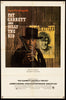 Pat Garrett and Billy the Kid 1 Sheet (27x41) Original Vintage Movie Poster