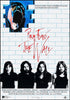 Pink Floyd The Wall 23x33 Original Vintage Movie Poster