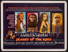 Planet of the Apes British Quad (30x40) Original Vintage Movie Poster