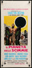 Planet of the Apes Italian Locandina (13x28) Original Vintage Movie Poster