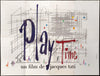 Play Time French 8 panel (126x188) Original Vintage Movie Poster