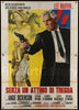 Point Blank Italian 4 Foglio (55x78) Original Vintage Movie Poster