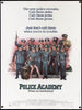Police Academy 30x40 Original Vintage Movie Poster