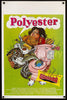 Polyester Belgian (14x22) Original Vintage Movie Poster