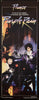 Purple Rain 23x63 Original Vintage Movie Poster