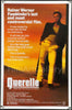 Querelle 1 Sheet (27x41) Original Vintage Movie Poster
