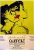 Querelle Original Vintage Movie Poster