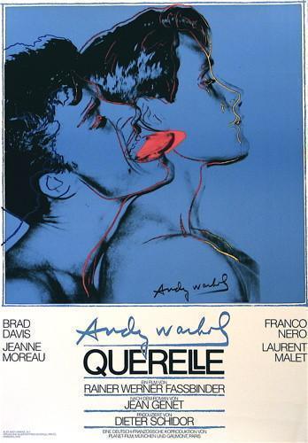 Querelle 28x40 Original Vintage Movie Poster