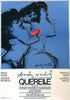 Querelle 28x40 Original Vintage Movie Poster
