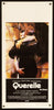 Querelle Italian Locandina (13x28) Original Vintage Movie Poster
