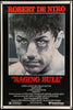 Raging Bull 40x60 Original Vintage Movie Poster