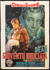 Rebel Without A Cause Italian 4 Foglio (55x78) Original Vintage Movie Poster