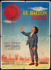 Red Balloon, The (Le Ballon Rouge) French 1 Panel (47x63) Original Vintage Movie Poster