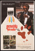 Reservoir Dogs 21x31 Original Vintage Movie Poster