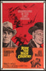 Ride the High Country 1 Sheet (27x41) Original Vintage Movie Poster